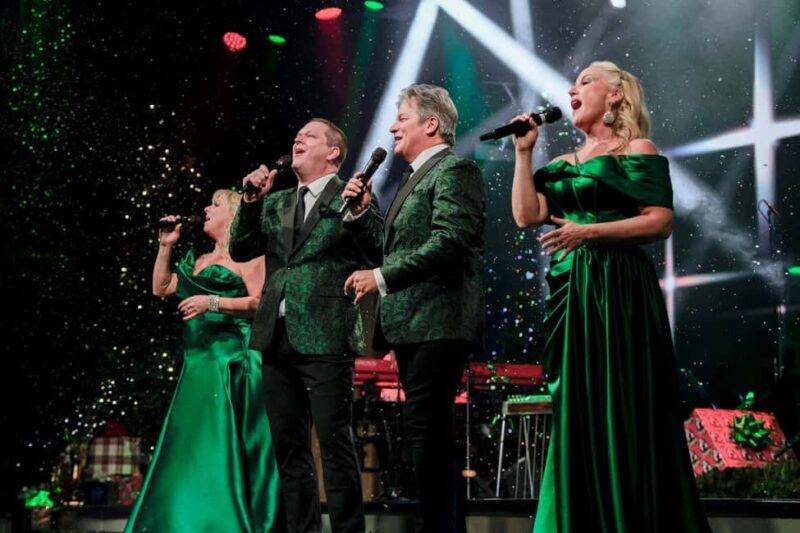 N. Myrtle Beach: Greg Rowles Legacy Theatre Christmas Show - North Myrtle Beach: Greg Rowles Legacy Theatre Christmas Show — A Festive Review