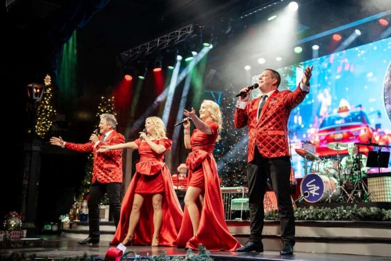 N. Myrtle Beach: Greg Rowles Legacy Theatre Christmas Show - Exploring the Experience: A Deep Dive into the “Christmas on Main” Show