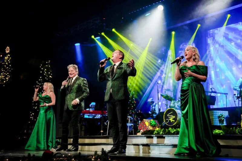 N. Myrtle Beach: Greg Rowles Legacy Theatre Christmas Show - Practical Tips for Visitors