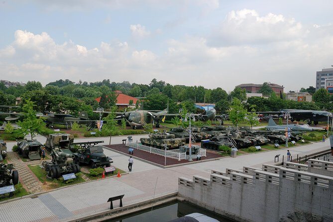 N Seoul Tower and Hanok Village Tour - FAQ