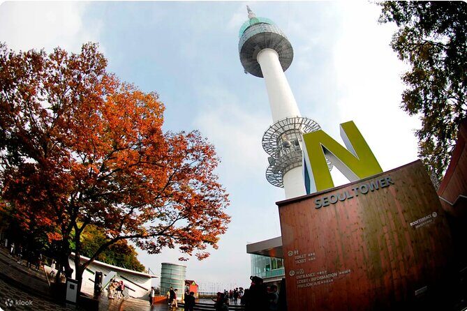N Seoul Tower + Namsan Cable Car Ticket (Collect in Myeongdong) - Discovering Seoul from Above: N Seoul Tower + Namsan Cable Car Experience