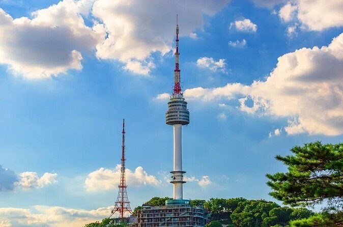 N Seoul Tower + Namsan Cable Car Ticket (Collect in Myeongdong) - FAQ