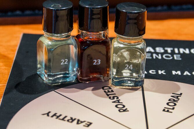 N1 Coffee Tasting Experience in Buenos Aires - Review of the N1 Coffee Tasting Experience in Buenos Aires