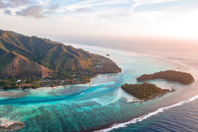 N°1 Moorea Transfers Shuttle Airport Ferry terminal - Experience a Personal Touch with Moorea Transfers Shuttle from Airport or Ferry