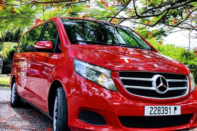 N°1 Moorea Transfers Shuttle Airport Ferry terminal - Practical Information at a Glance