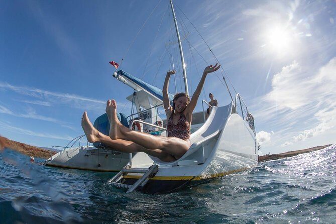 Na Pali Coast Kauai Snorkel and Sail - FAQ