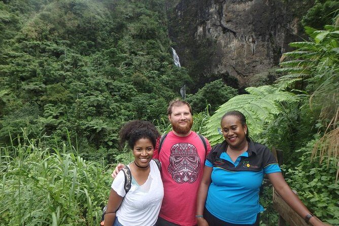 Nabalasere Waterfall Tour (Rakiraki) - Experience the Beauty of Nabalasere Waterfall Tour in Fiji