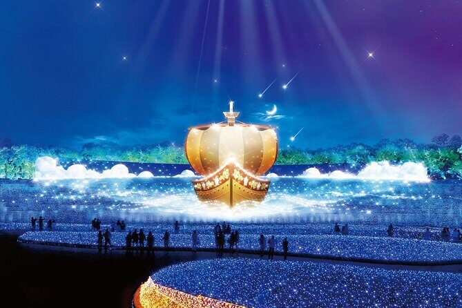 Nabana no Sato, Gozaisho Frozen Tree and Outlet Tour from Osaka - Who Will Love This Tour?