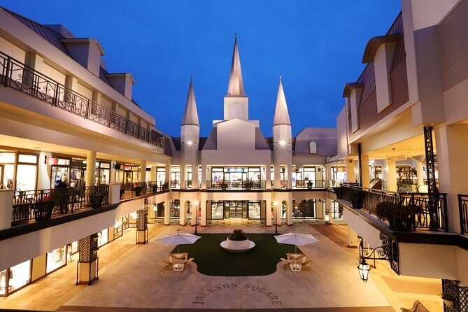 Nabana no Sato, Gozaisho Frozen Tree and Outlet Tour from Osaka - FAQs