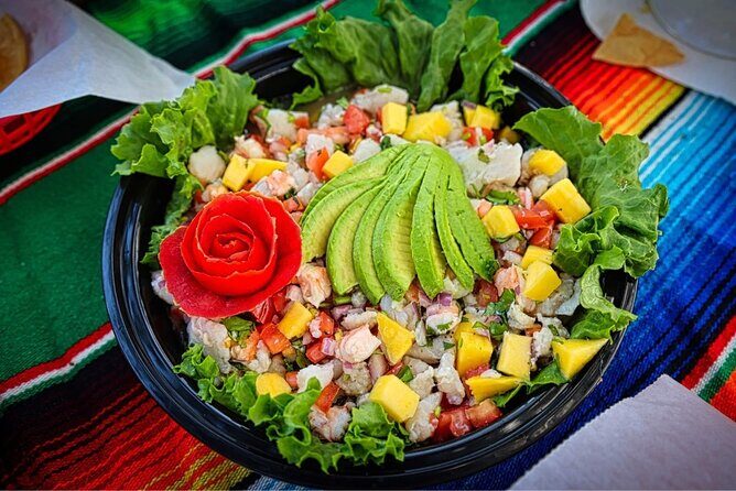 Nacho Average Taco Tour - Key Points