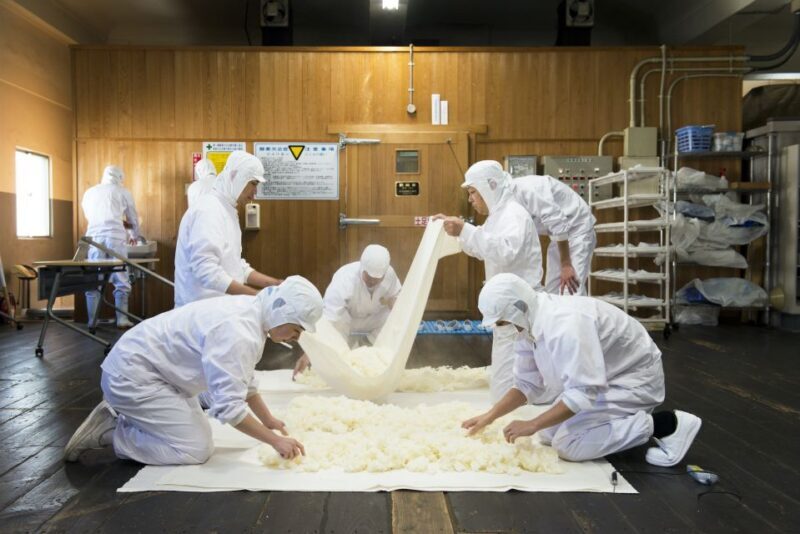 Nada Sake Breweries Kobe Private Tour with Licensed Guide - A Deep Dive into the Kobe Sake Scene