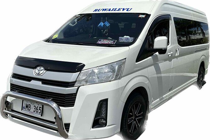 Nadi Airport to Shangri-La Fijian Resort - Private Vehicle - Booking and Flexibility
