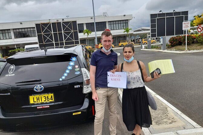 Nadi Airport to Sofitel Resort and Spa Denarau Isand (Private Transfer) - Final Thoughts