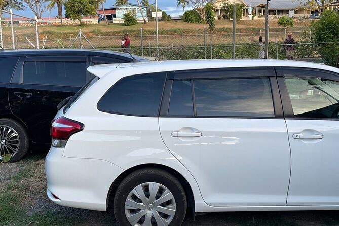 Nadi Airport Transfers 100 KM Radius - Is This the Right Choice for You?