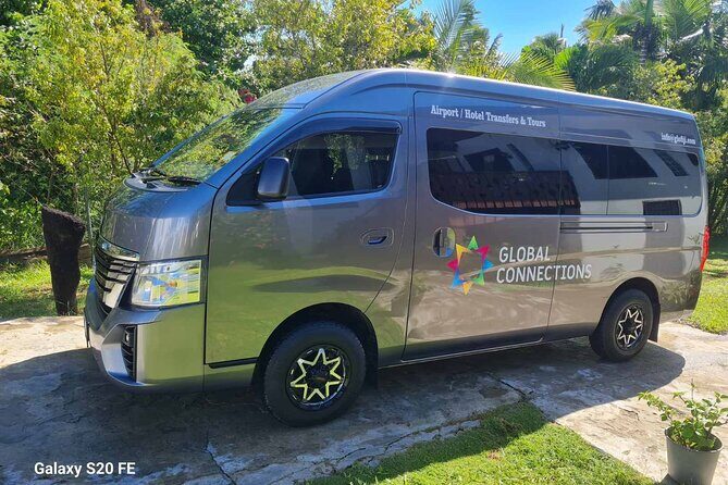 Nadi Airport Transfers Your Smooth Arrival & Departure - An In-Depth Look at Nadi Airport Transfers