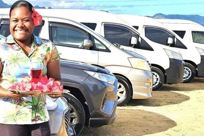 Nadi Half-Day Tour - Nadi Half-Day Tour: A Practical Introduction to Fiji’s Heart