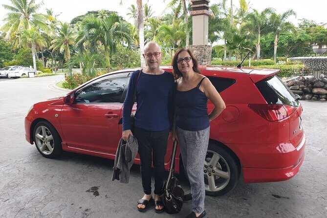 Nadi International Airport Private Transfer to Denarau Island(Resorts) - Quick Overview