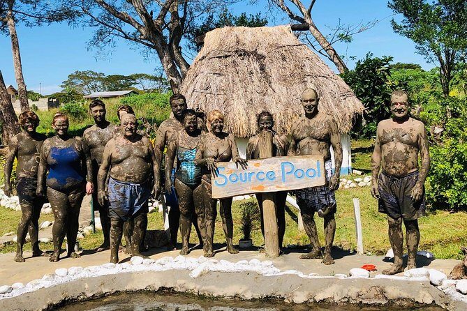 Nadi Sightseeing & Mud Pool Tour - Key Points