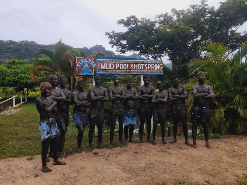 NADI: Tifajek Mud Pool and Hot Spring Natural Spa Tour - A Detailed Look at the Tifajek Mud Pool and Hot Spring Tour