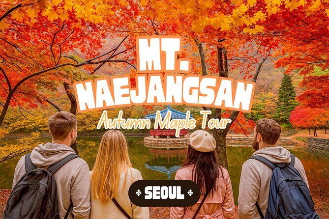 Naejangsan National Park Autumn Foliage One Day Tour from Seoul - Exploring Naejangsan National Park: A Deep Dive