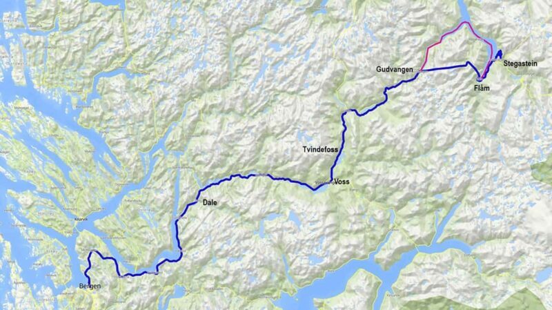 Nærøyfjord Cruise, Flåm, and Stegastein - Bus from Bergen - What’s Included and Practical Tips