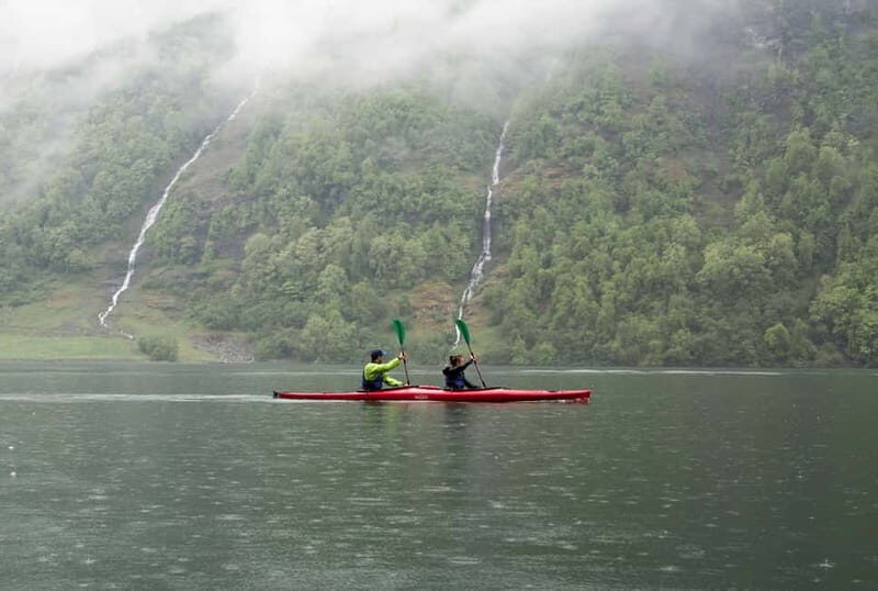 Nærøyfjord Full-Day Guided Kayaking Trip - Frequently Asked Questions