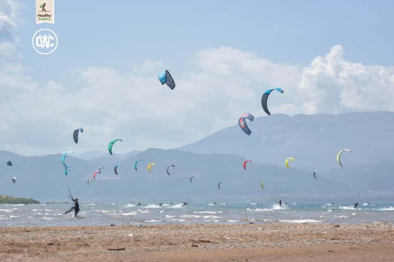 Nafpaktos: Private Kitesurfing Experience with Instructor - Detailed Review: What You Can Expect from Your Nafpaktos Kitesurfing Experience