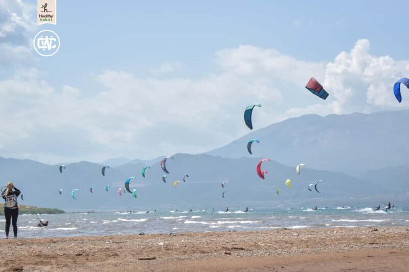 Nafpaktos: Private Kitesurfing Experience with Instructor - FAQ