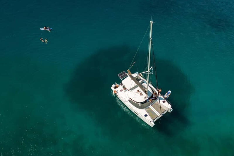 Nafplio: Catamaran Cruise with Meal and Drinks - Exploring the Details: What to Expect on Your Nafplio Catamaran Cruise