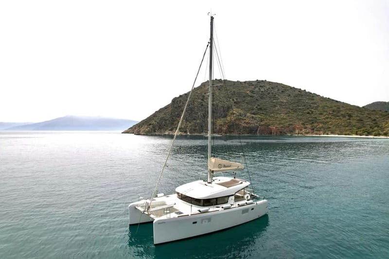 Nafplio: Catamaran half day private cruise - Nafplio: Catamaran Half-Day Private Cruise — A Perfect Mix of Relaxation, Scenery, and Fun