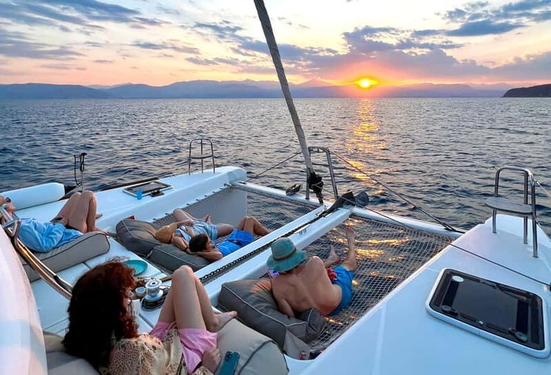 Nafplio: Catamaran half day private cruise - Why You Should Consider This Tour