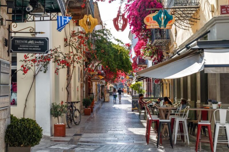 Nafplio: City Walking Tour - A Deep Dive into the Nafplio Walking Tour Experience