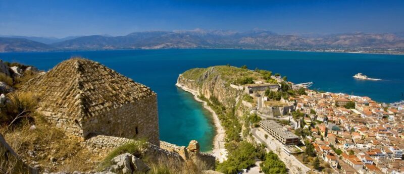 Nafplio full day tour - Key Points