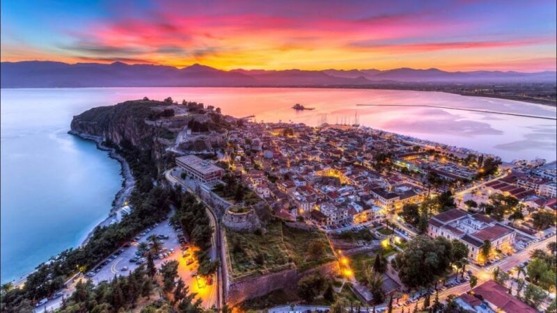 Nafplio full day tour - In-Depth Look at Each Stop