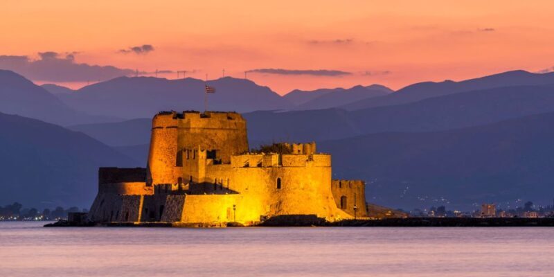 Nafplio full day tour - FAQ
