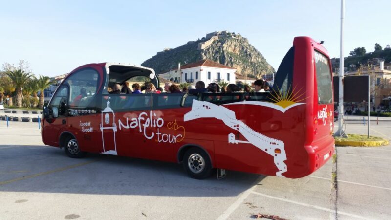 Nafplio Hop On Hop Off Bus Tour - Who Should Consider This Tour?