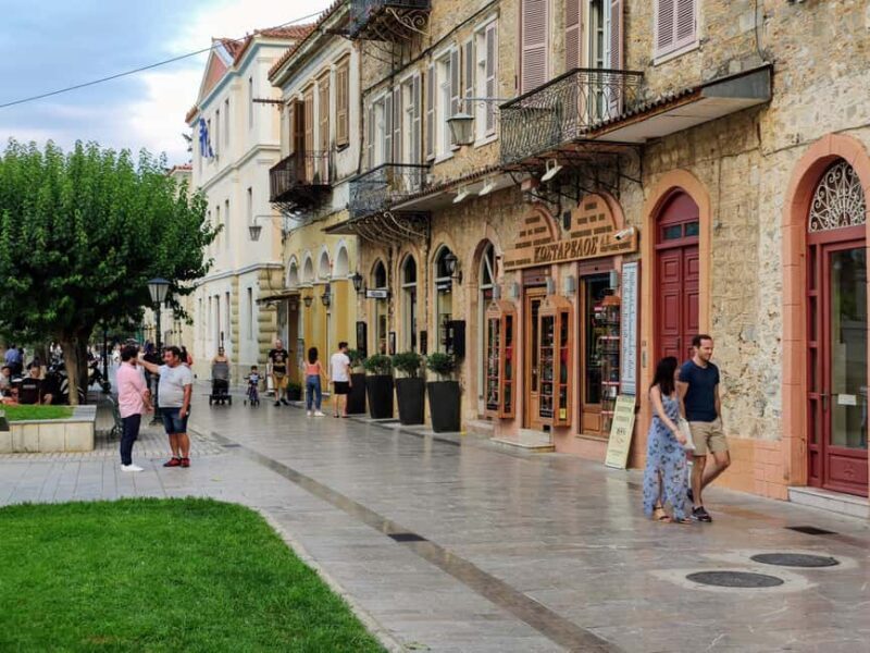 Nafplio Insider Tour & Photo Shoot, with Mycenae & Epidaurus - Who Will Love This Tour?