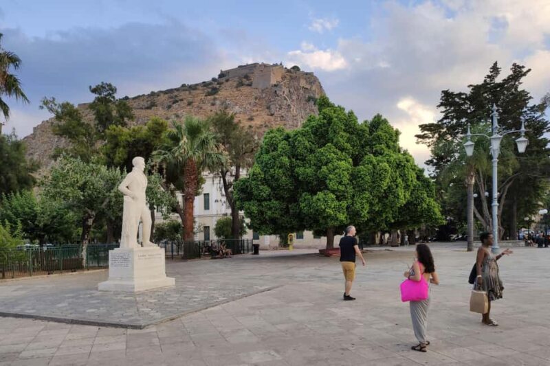 Nafplio Insider Tour & Photo Shoot, with Mycenae & Epidaurus - Frequently Asked Questions