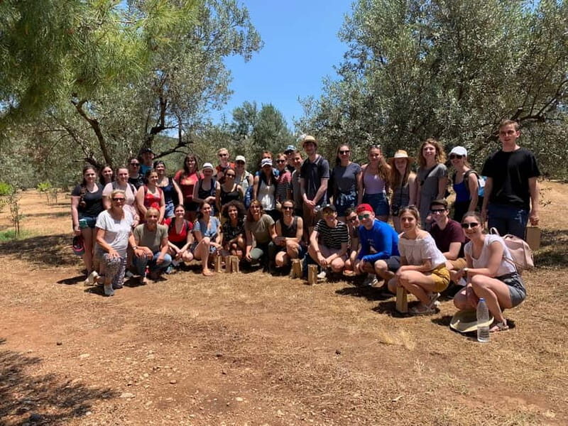 Nafplio: Olive Oil Estate Tour and Tasting - Practical Tips for Visitors