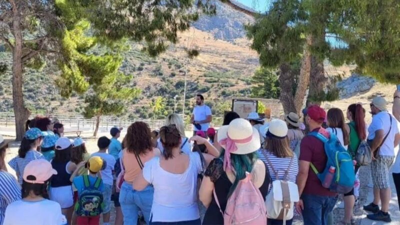 Náfplio: Private walking tour with a local tour guide - An In-Depth Look at Nafplio’s Private Walking Tour