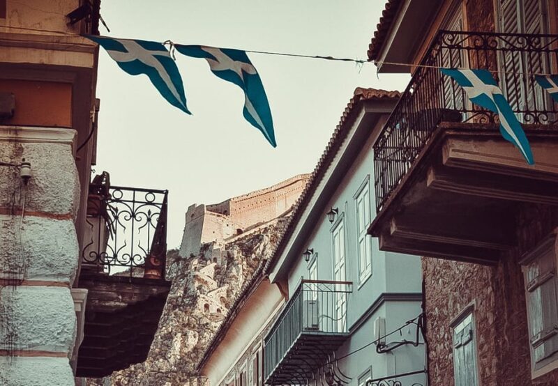 Náfplio: Private walking tour with a local tour guide - Final Thoughts