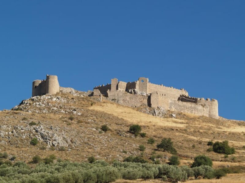 Nafplio: pyramid, castles & major attractions of Argolis - Key Points