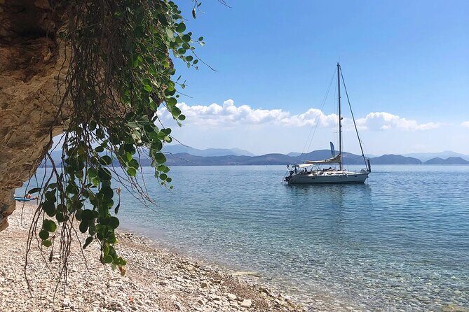 Nafplio Sun Sail Cruises | Full Day | Private | With Meal - A Close Look at Nafplio Sun Sail Cruises