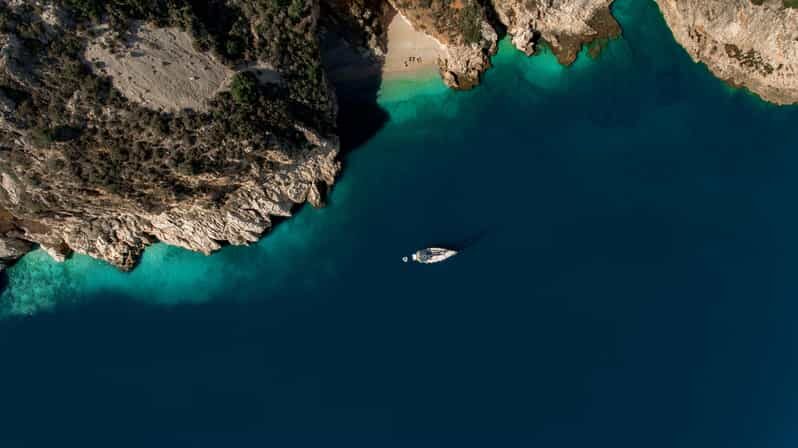 Nafplio Sun Sail Cruises | Half Day-Private | With Full Meal - A Deep Dive into the Experience