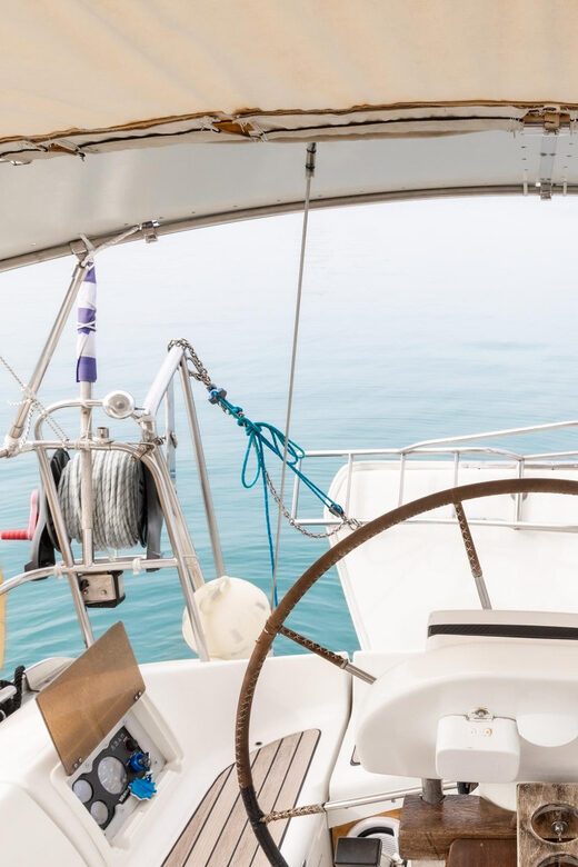 Nafplio Sun Sail Cruises | Half Day-Private | With Full Meal - FAQ