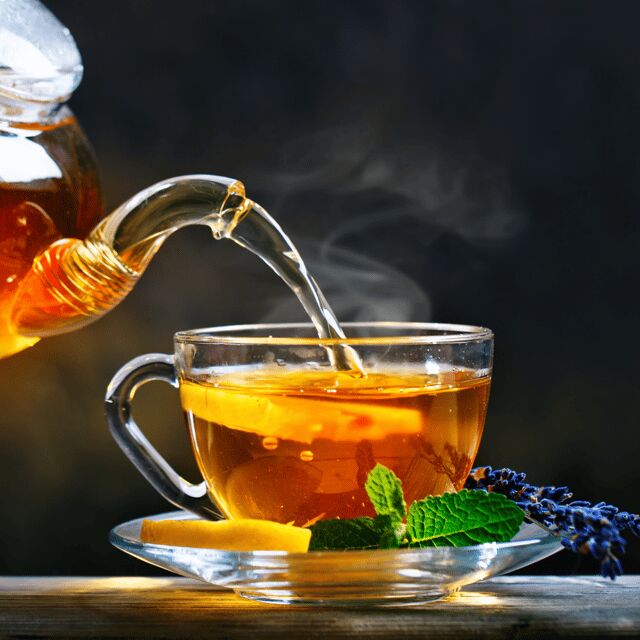 Nafplio: Tea Tasting Experience with Greek Delicacies - Key Points