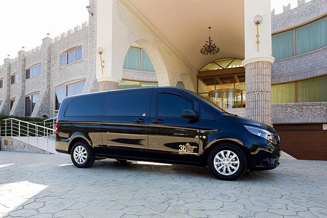 Nafplio-To Athens Airport-Private Minivan up to 7 pax - A Reliable, Comfortable Way to Start Your Greek Adventure