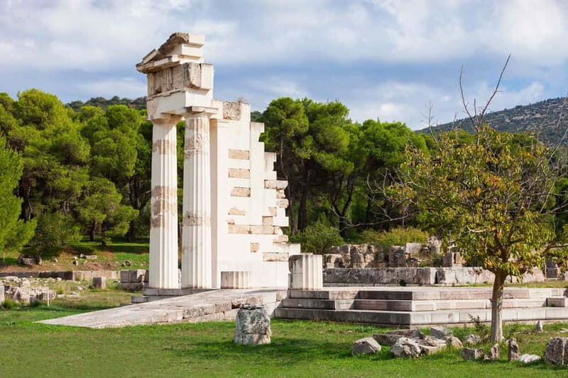Nafplion: Mycenae and Epidaurus Day Tour - Exploring the Ancient Sites: What You Can Expect