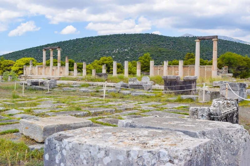 Nafplion: Mycenae and Epidaurus Day Tour - Authenticity and Authentic Experiences
