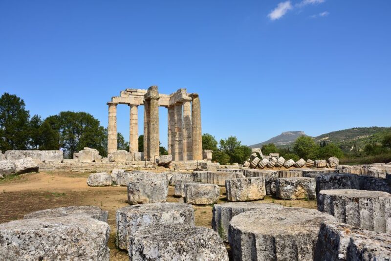 Nafplion: Nemea Vineyards Wine Tour - Why This Tour Offers Great Value